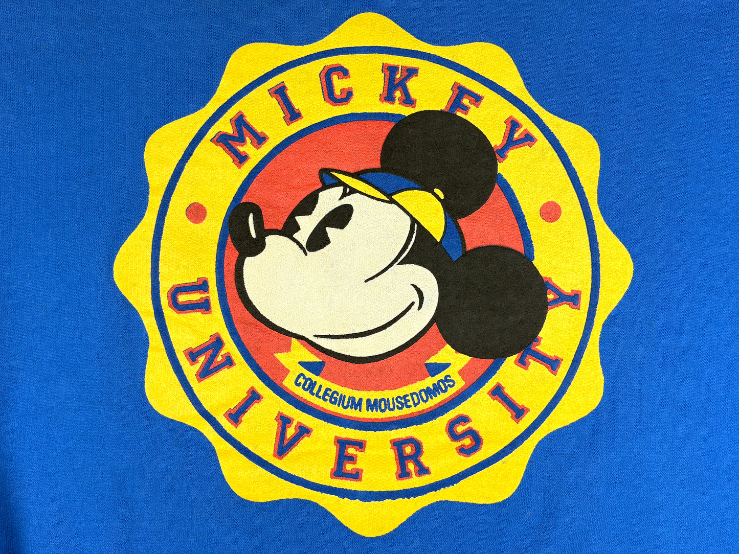 VTG MICKEY & CO. SWEATER