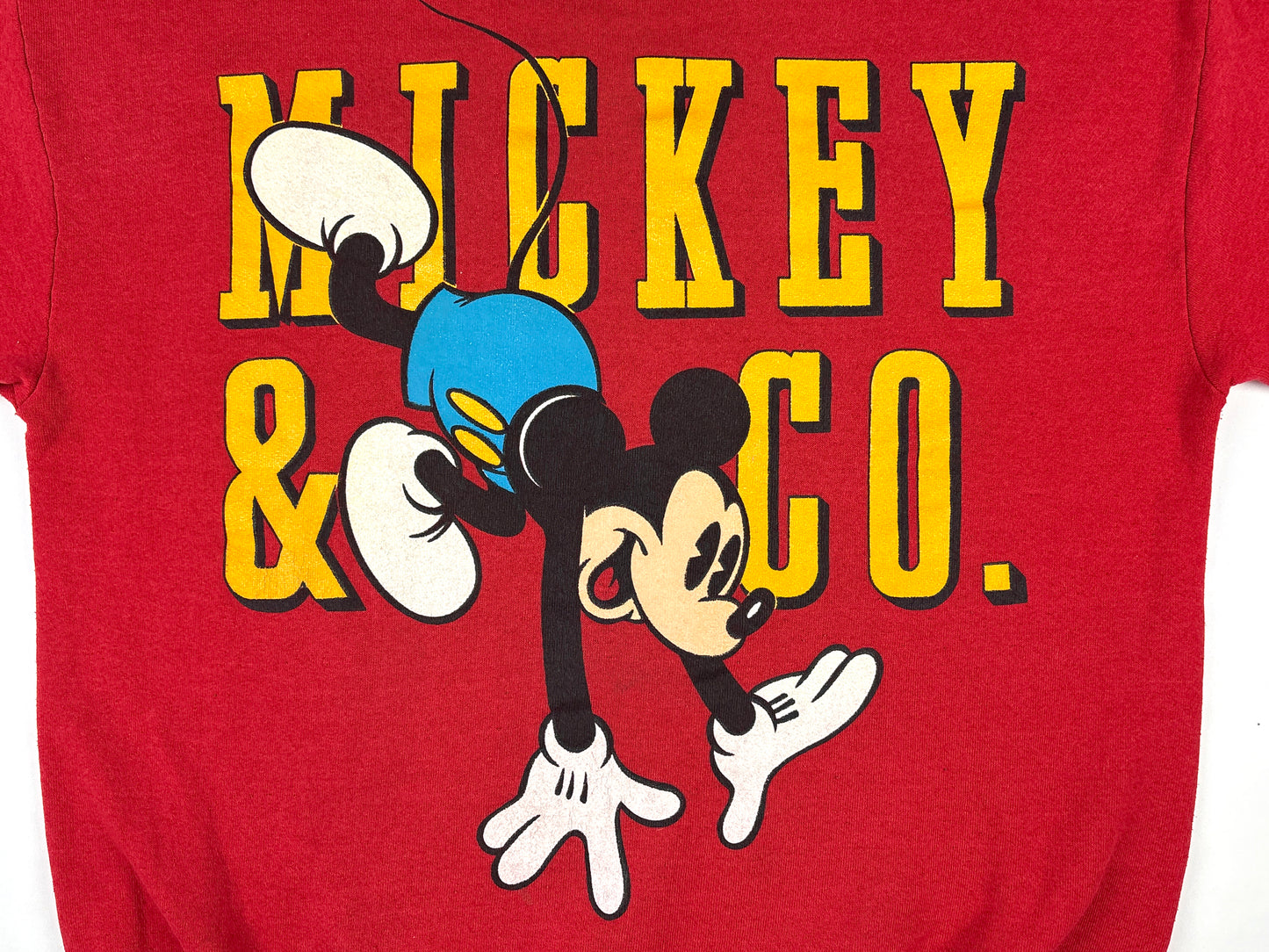 VTG MIKCEY & CO SWEATER