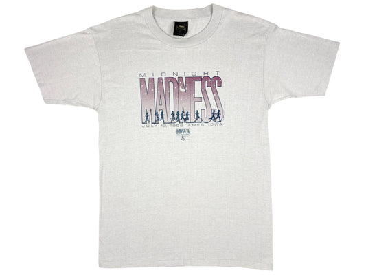 VTG '86 IOWA MIDNIGHT MADNESS T-SHIRT