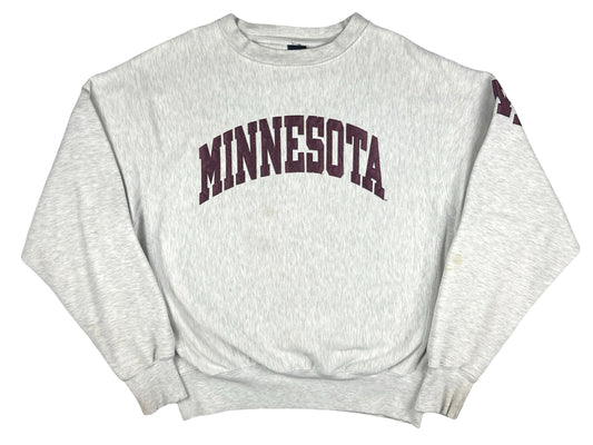 VTG UNIVERSITY OF MINNESOTA CREWNECK