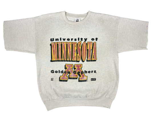 VTG '90S UNIV. OF MINNESOTA SWEATSHIRT