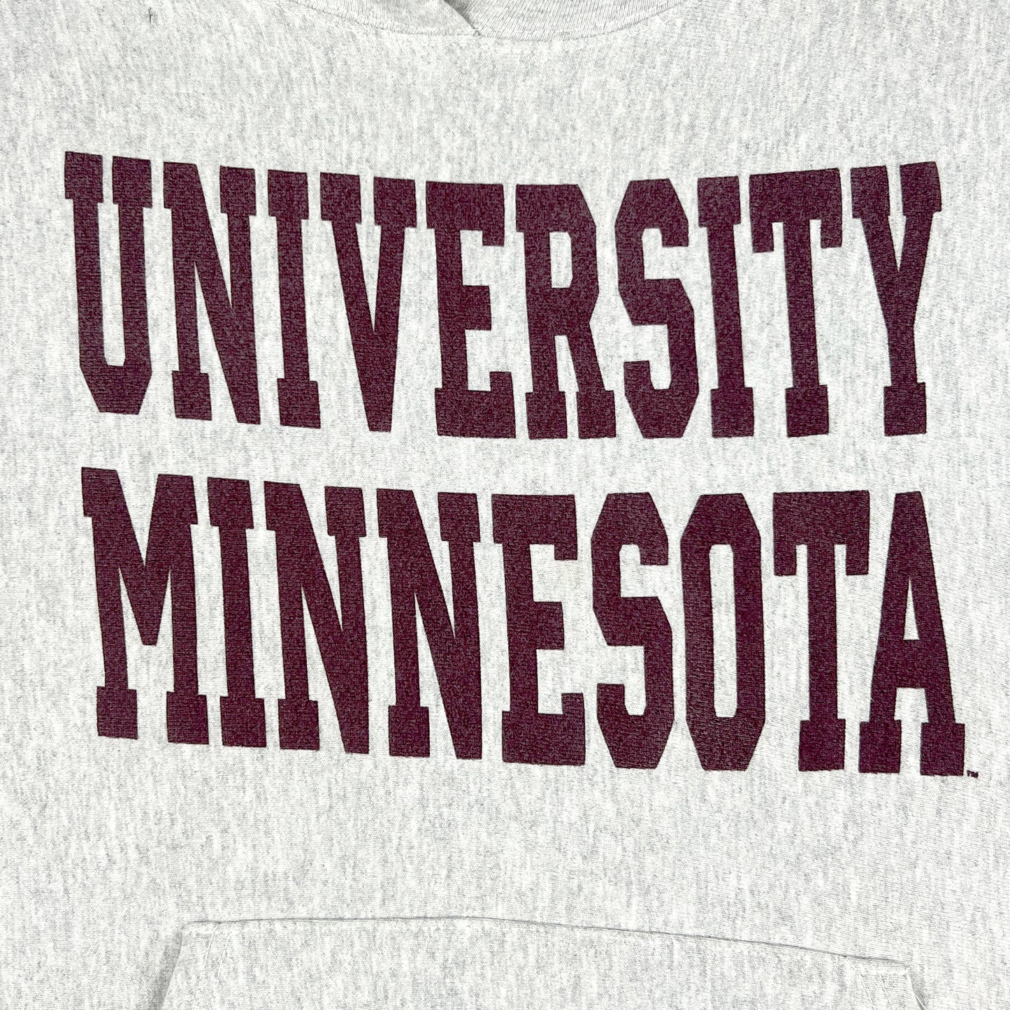 UNIVERSITY OF MINNESOTA SWEATSHIRT