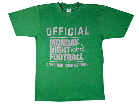 VTG ABC MONDAY NIGHT FOOTBALL T-SHIRT