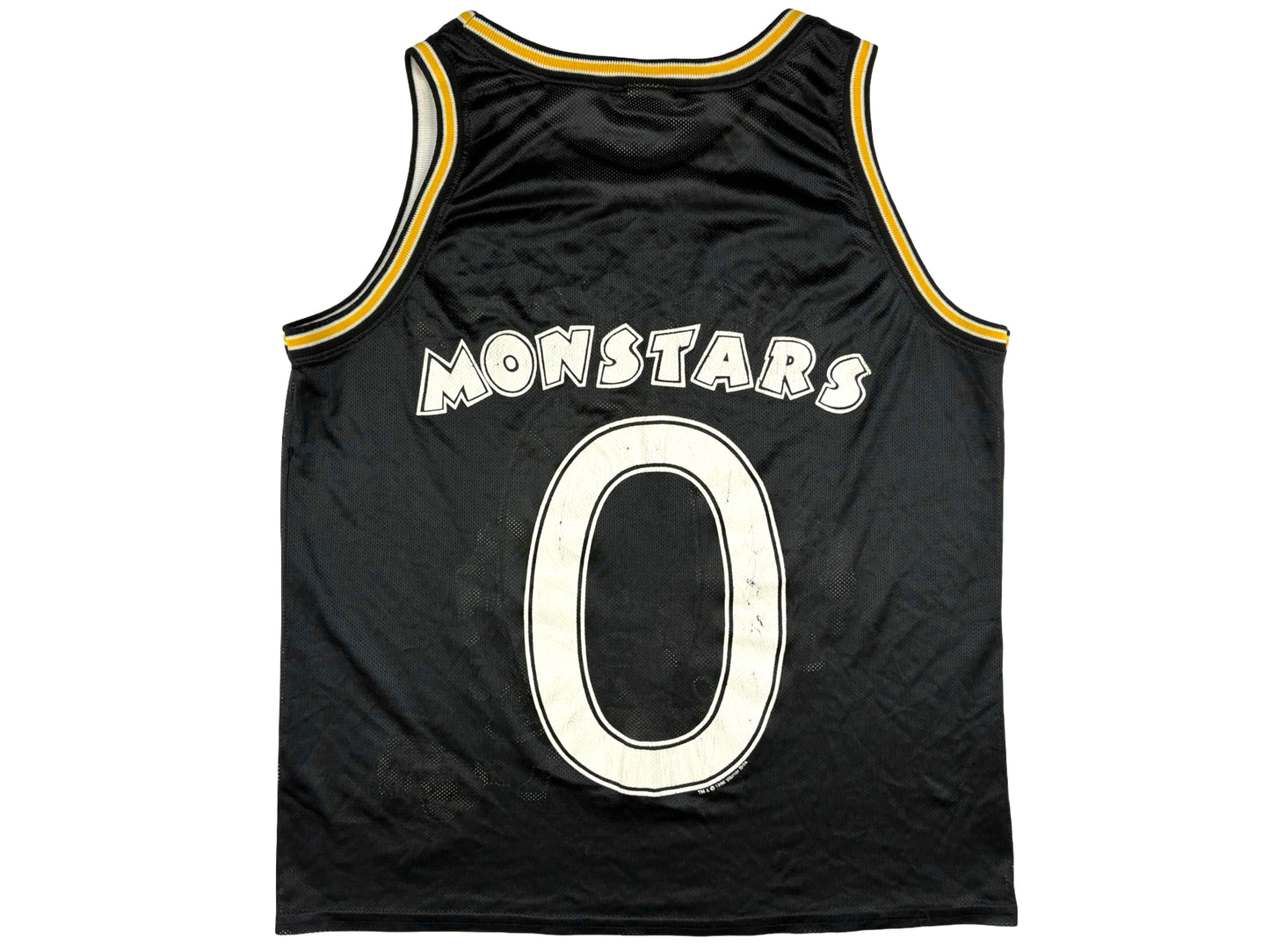 VTG '96 SPACE JAM MONSTARS JERSEY