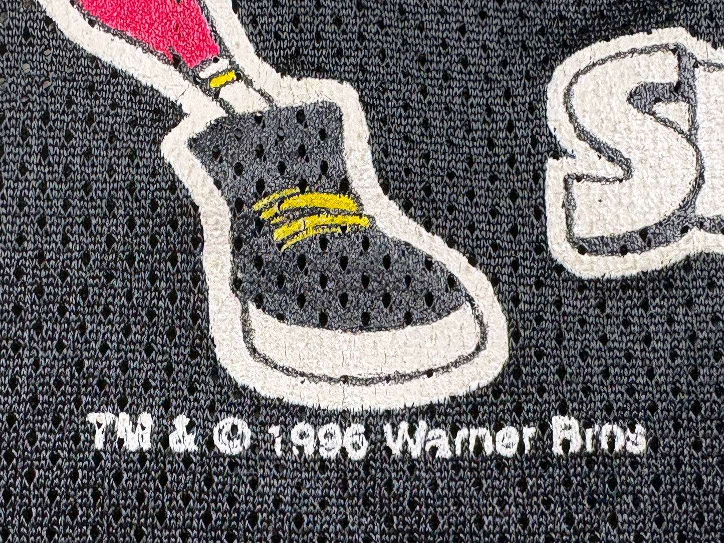 VTG '96 SPACE JAM MONSTARS JERSEY