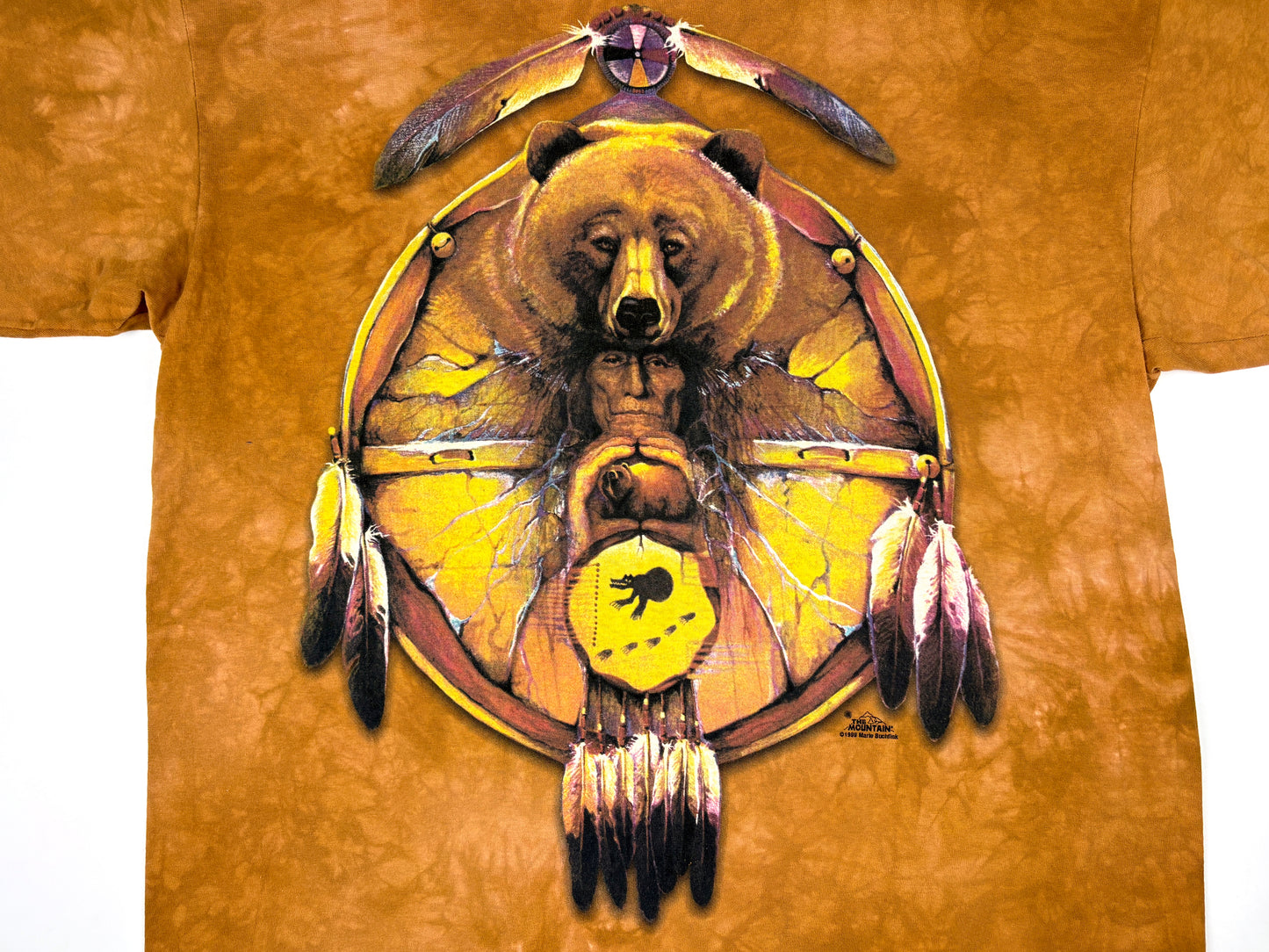 VTG '99 THE MOUNTAIN DREAM CATCHER T-SHIRT