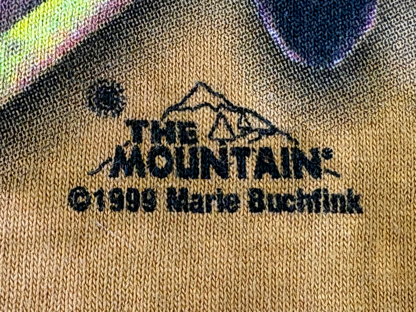 VTG '99 THE MOUNTAIN DREAM CATCHER T-SHIRT