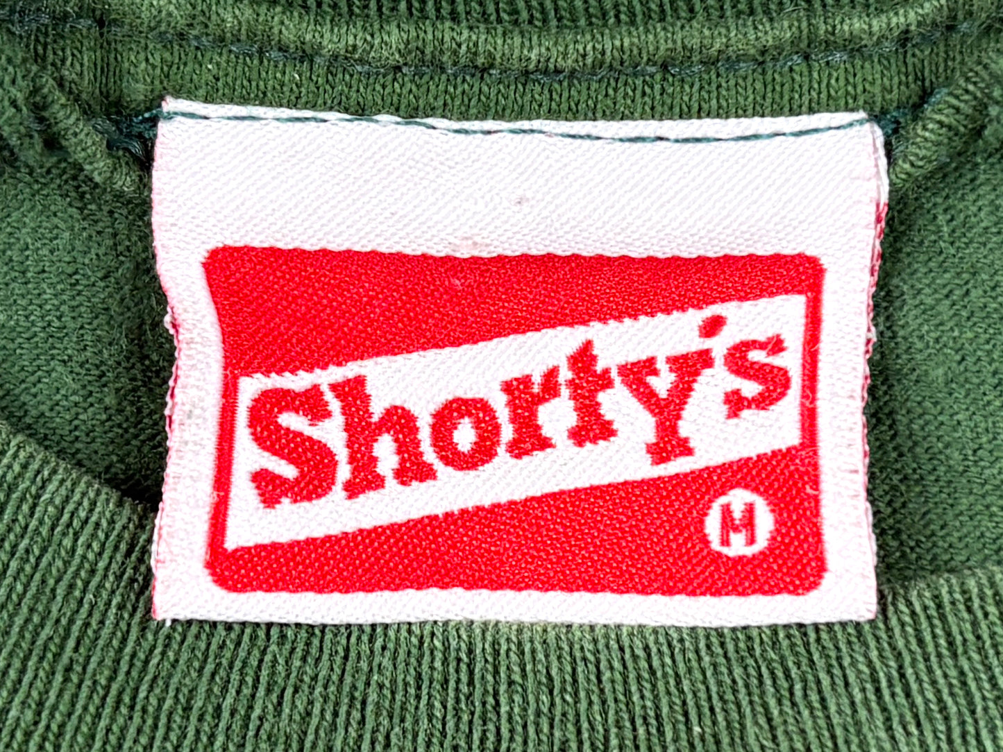 VTG '90S SHORTY'S MUSKA T-SHIRT