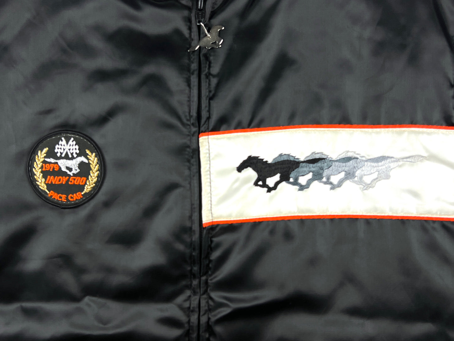 VTG '79 INDY 500 MUSTANG JACKET