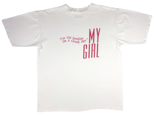 VTG THE TEMPTATIONS MY GIRL T-SHIRT