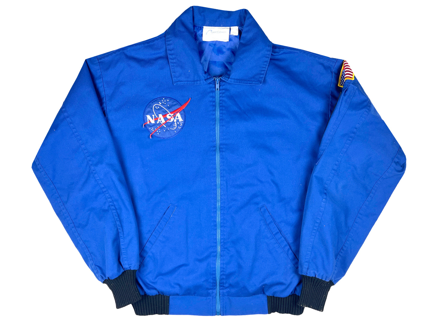 VTG NASA UTILITY JACKET