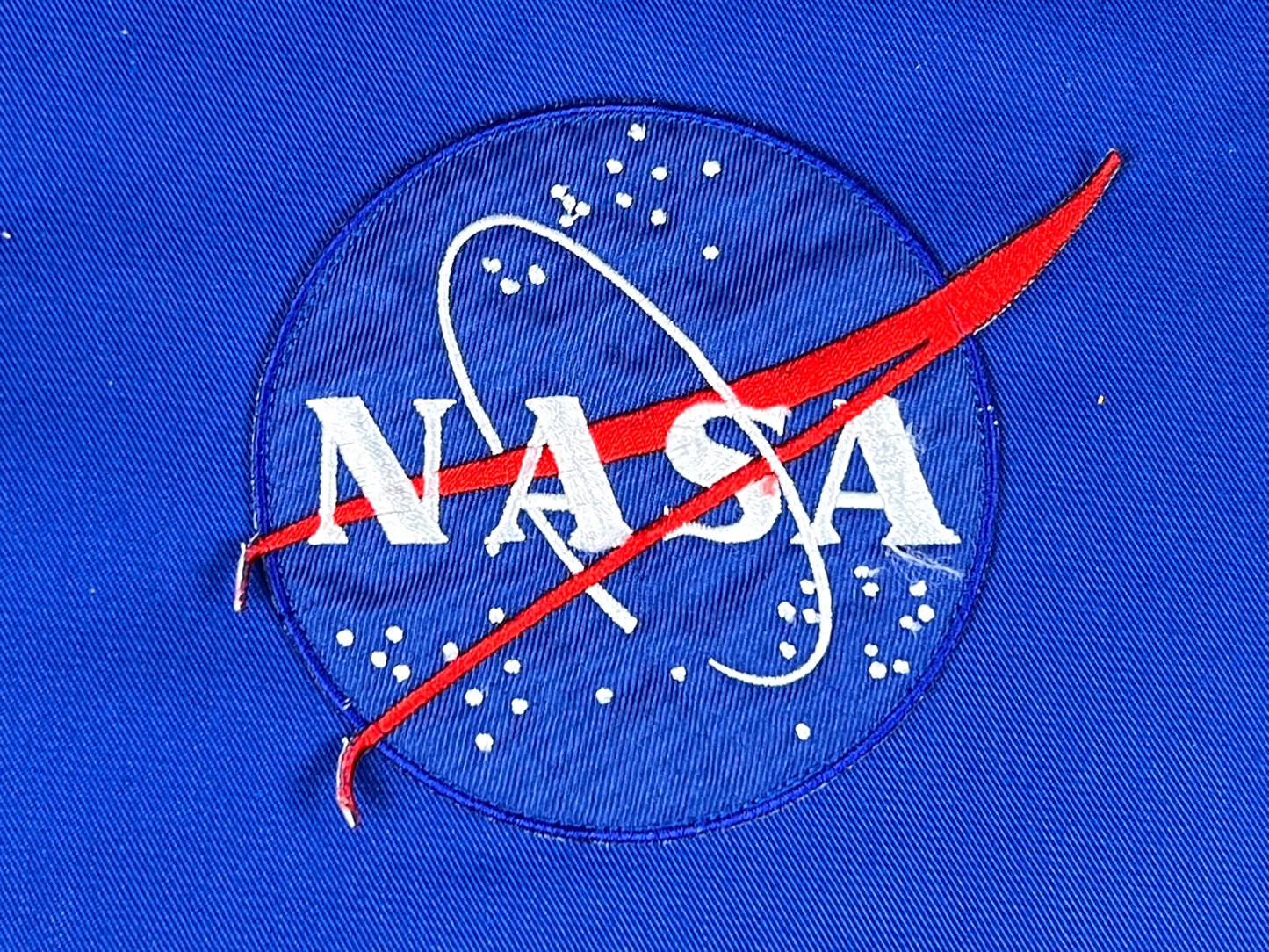 VTG NASA UTILITY JACKET