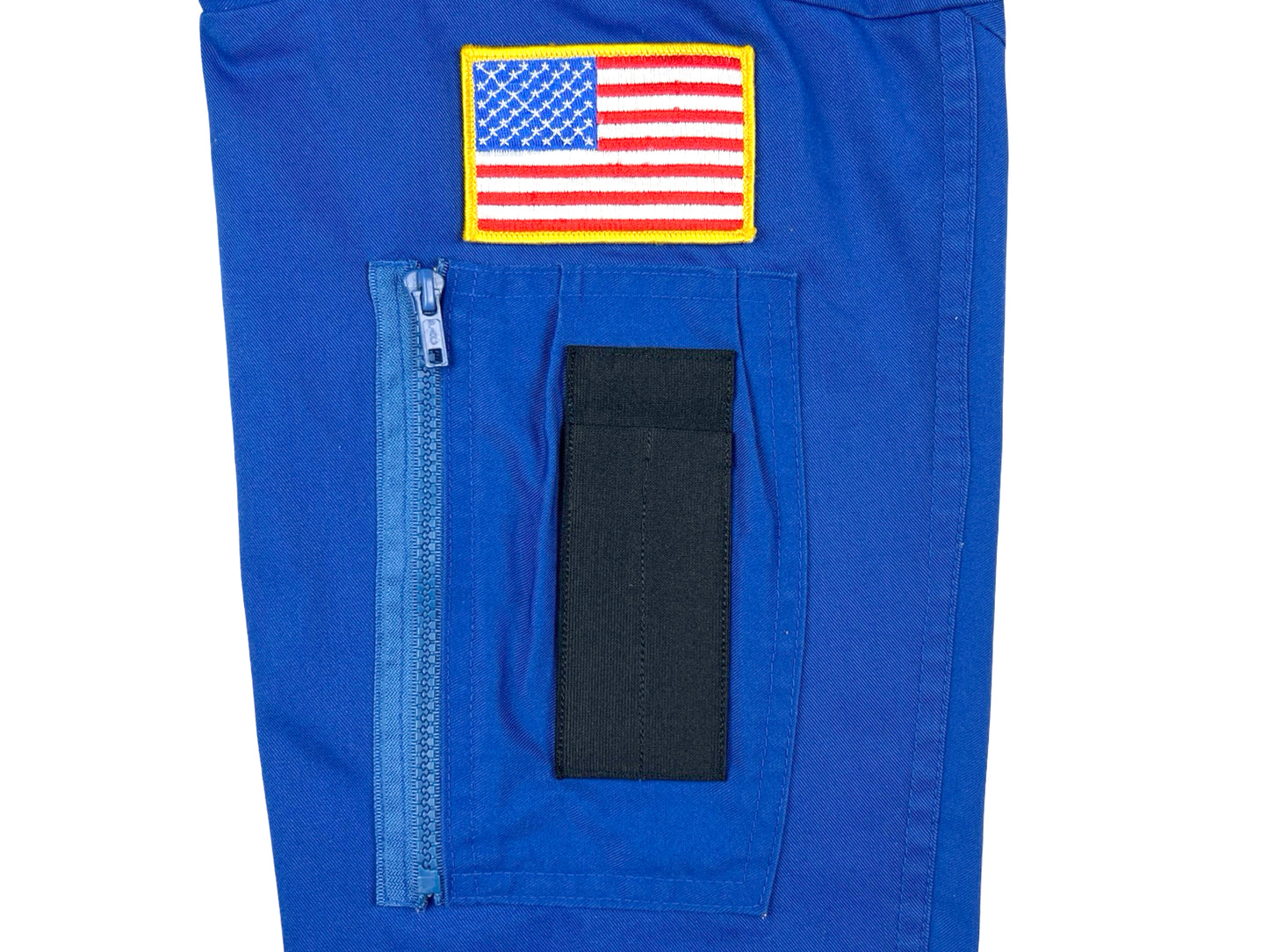 VTG NASA UTILITY JACKET