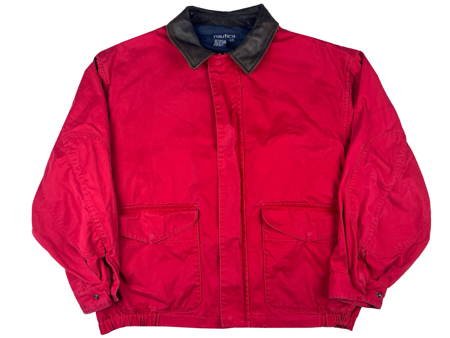 VTG NAUTICA CHORE JACKET