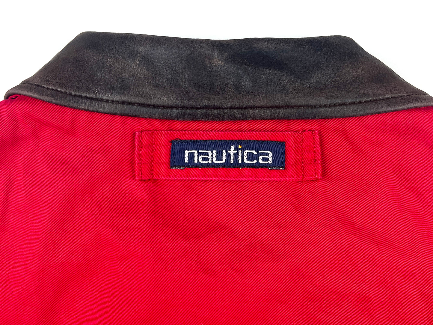 VTG NAUTICA CHORE JACKET