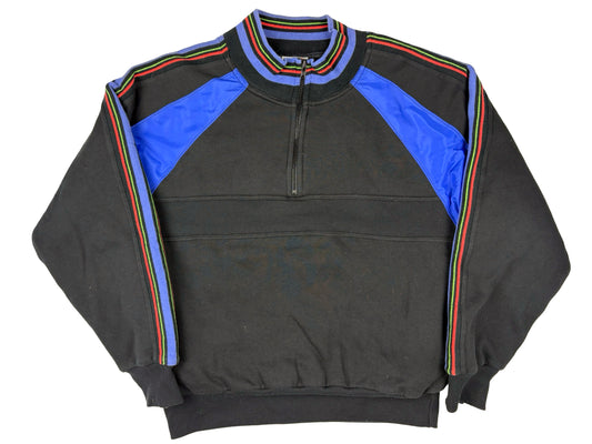 VTG '80S NEW BALANCE FITNESS SYSTEM SWEATER