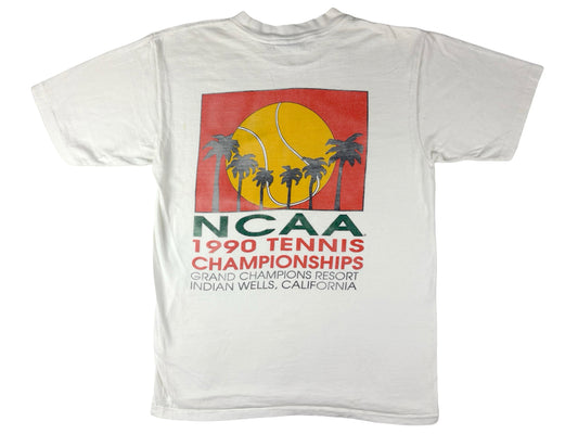 VTG '90 NCAA TENNIS CHAMPIUONSHIPS T-SHIRT