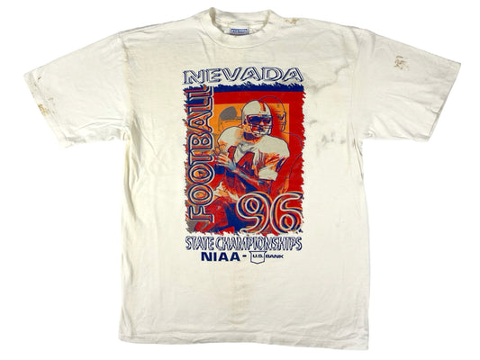 VTG '96 NEVADA STATE CHAMPIONSHIPS T-SHIRT
