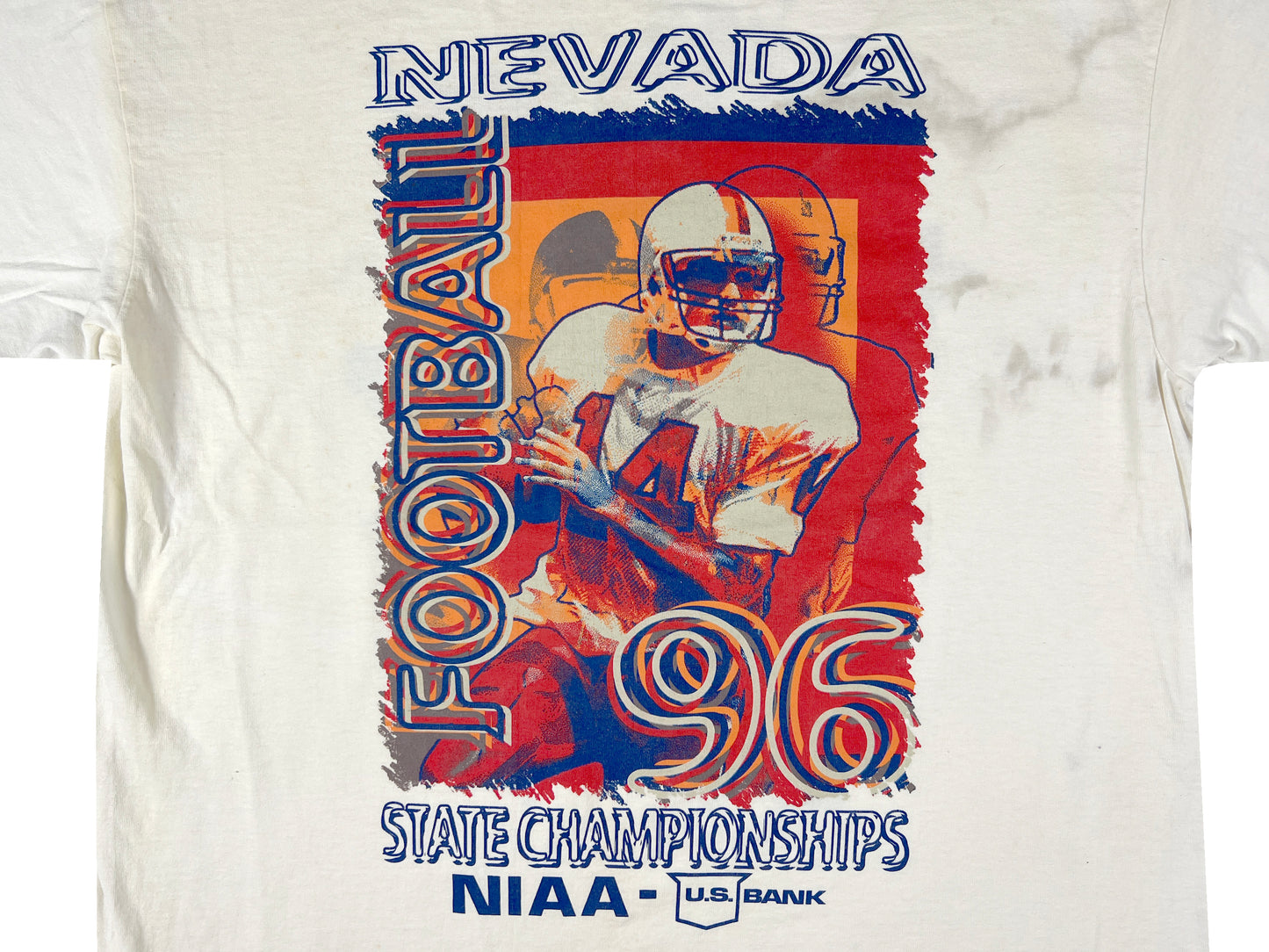 VTG '96 NEVADA STATE CHAMPIONSHIPS T-SHIRT