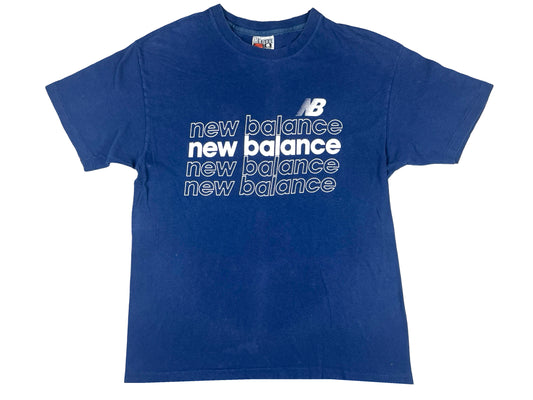 VTG NEW BALANCE HANES T-SHIRT
