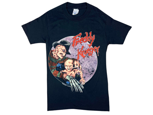 VTG '89 NIGHTMARE ON ELM STREET 5  T-SHIRT