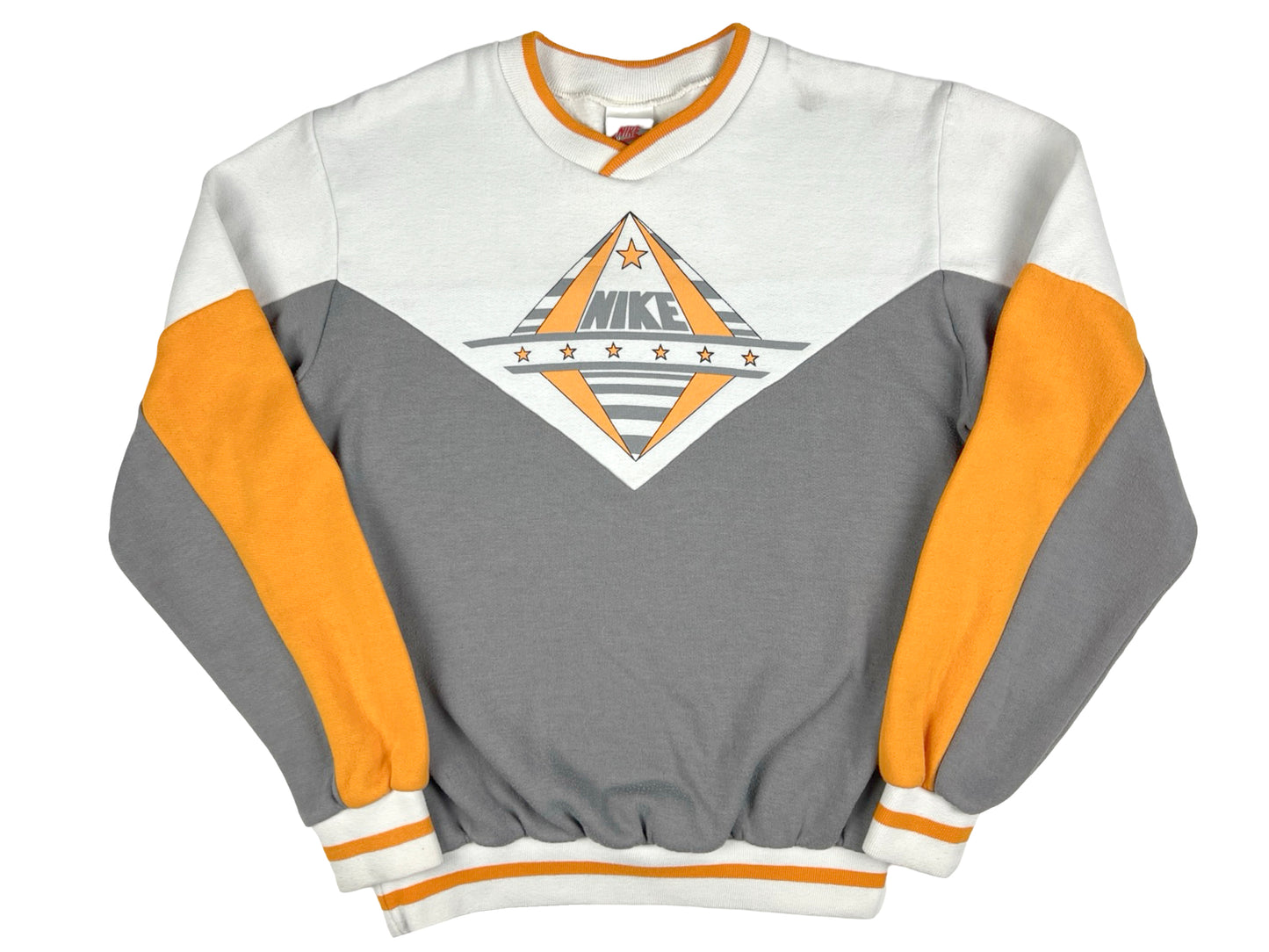VTG '90S NIKE COLORBLOCK SWEATER