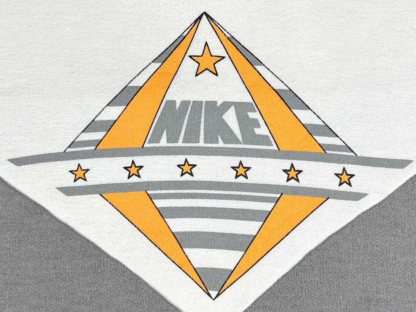 VTG '90S NIKE COLORBLOCK SWEATER