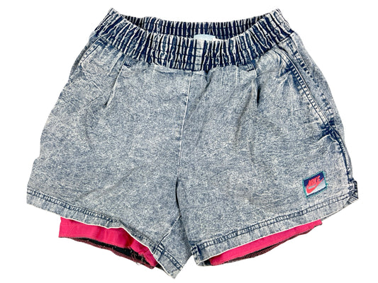 VTG WMNS NIKE CHALLENGE COURT SHORTS