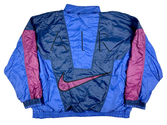 VTG '90S NIKE AIR COLORBLOCK JACKET