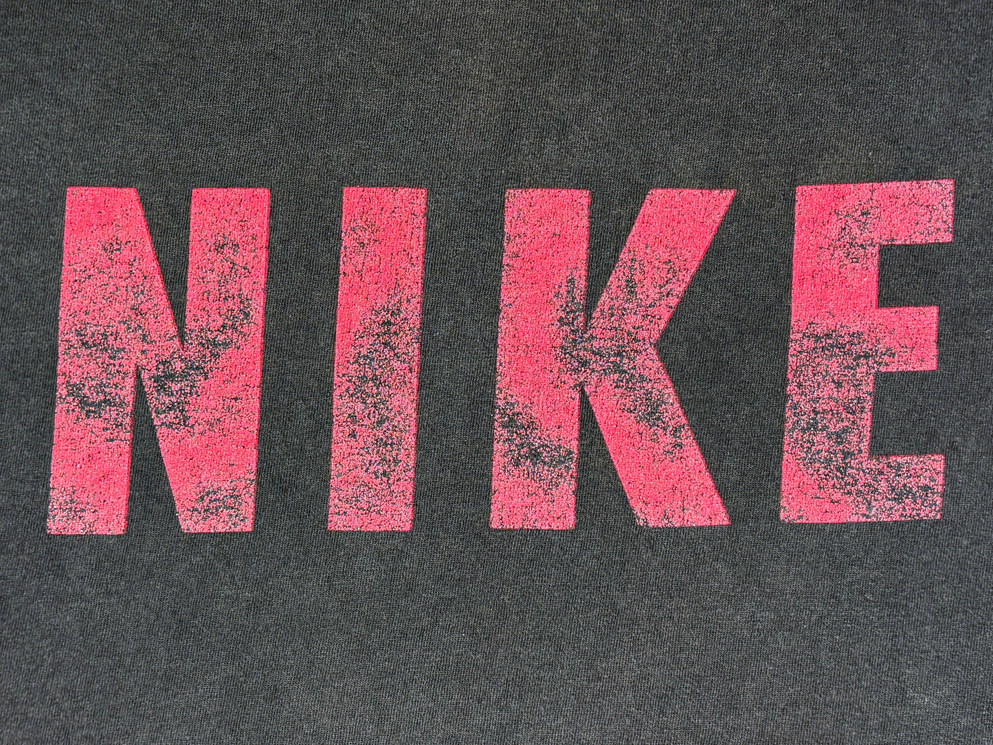 VTG '90S NIKE SPELLOUT T-SHIRT