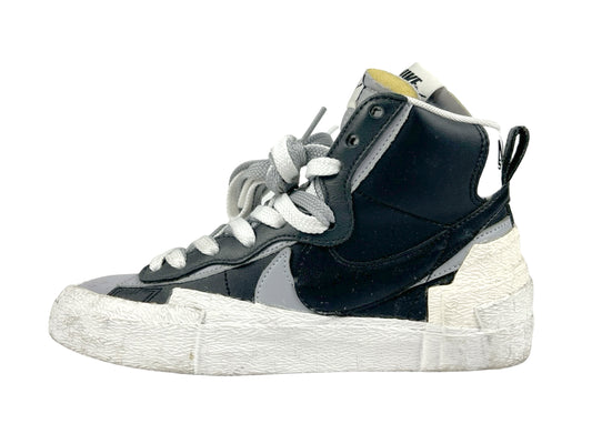 NIKE BAZER MID (SACAI BLACK)