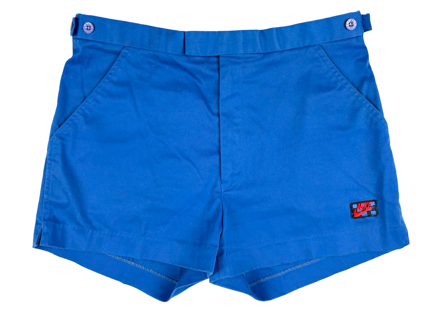 VTG '80S NIKE MACENROE CHINO SHORTS