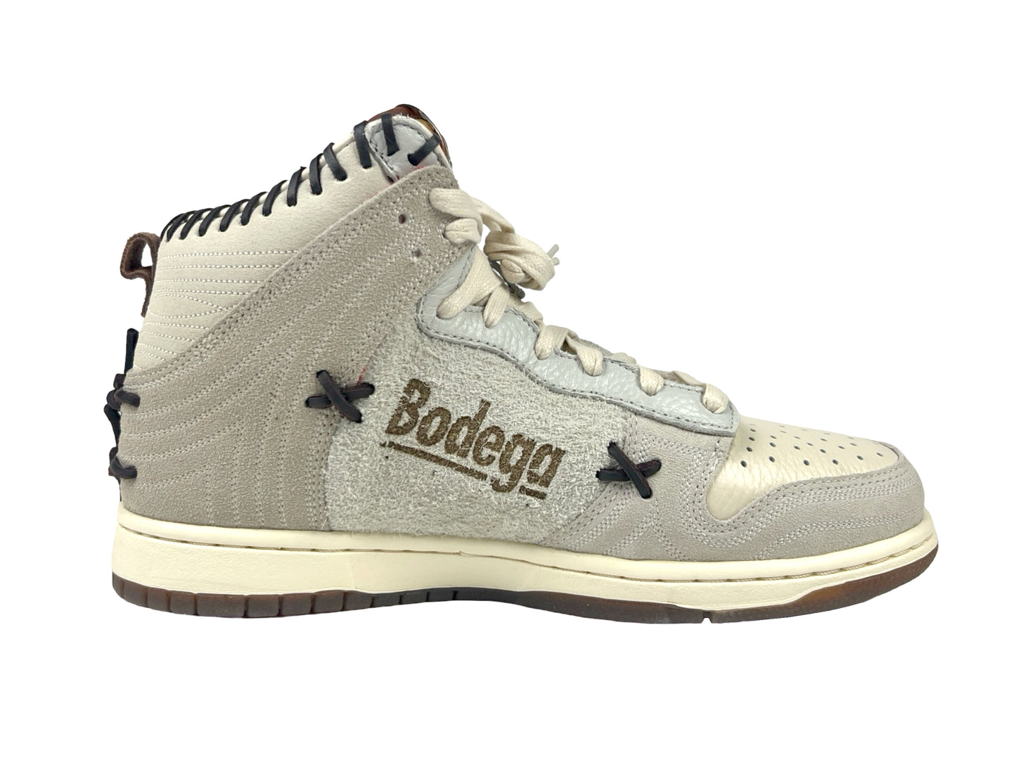 NIKE DUNK HI - BODEGA F&F
