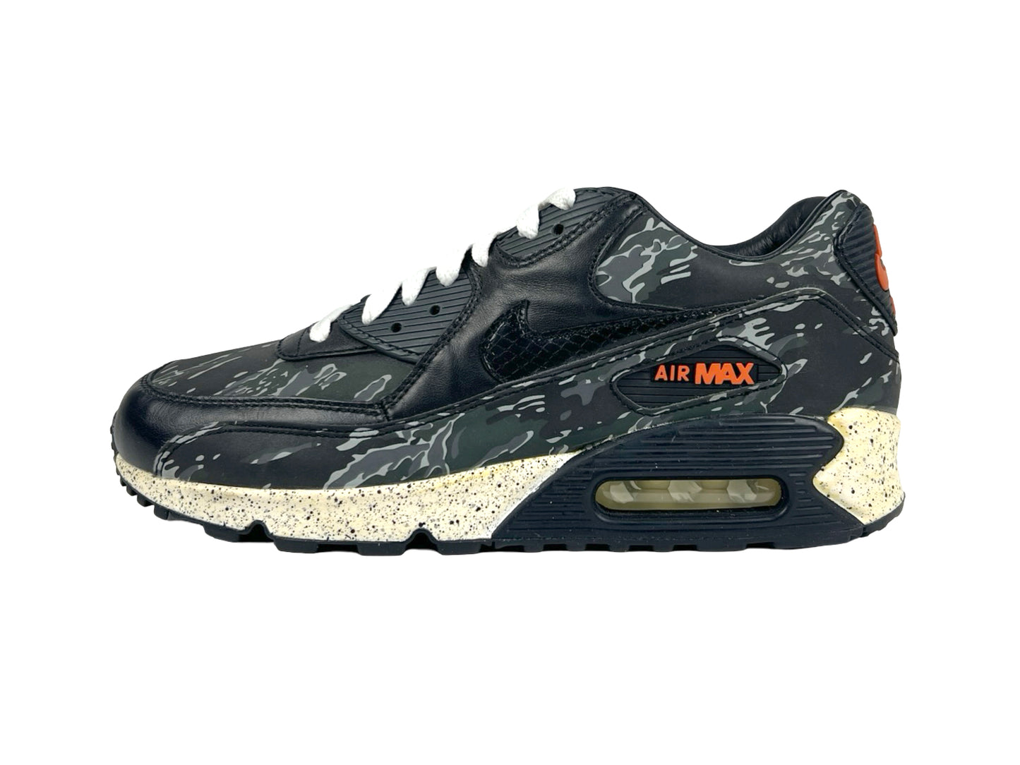 NIKE AIR MAX 90 (ATMOS BLACK TIGER CAMO)
