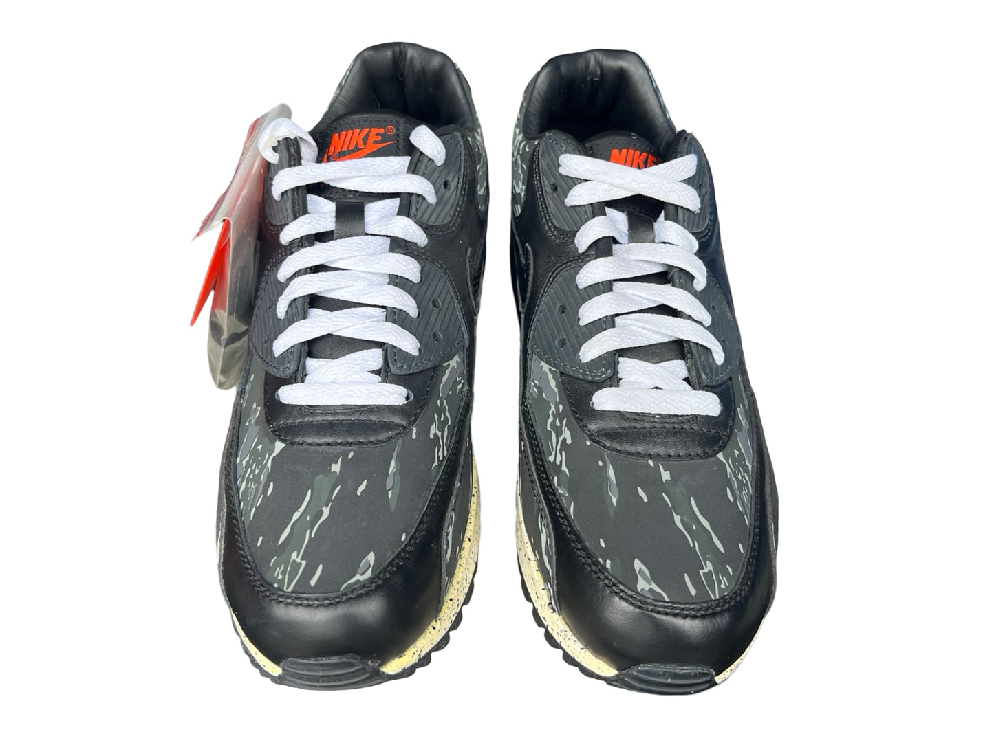 NIKE AIR MAX 90 (ATMOS BLACK TIGER CAMO)