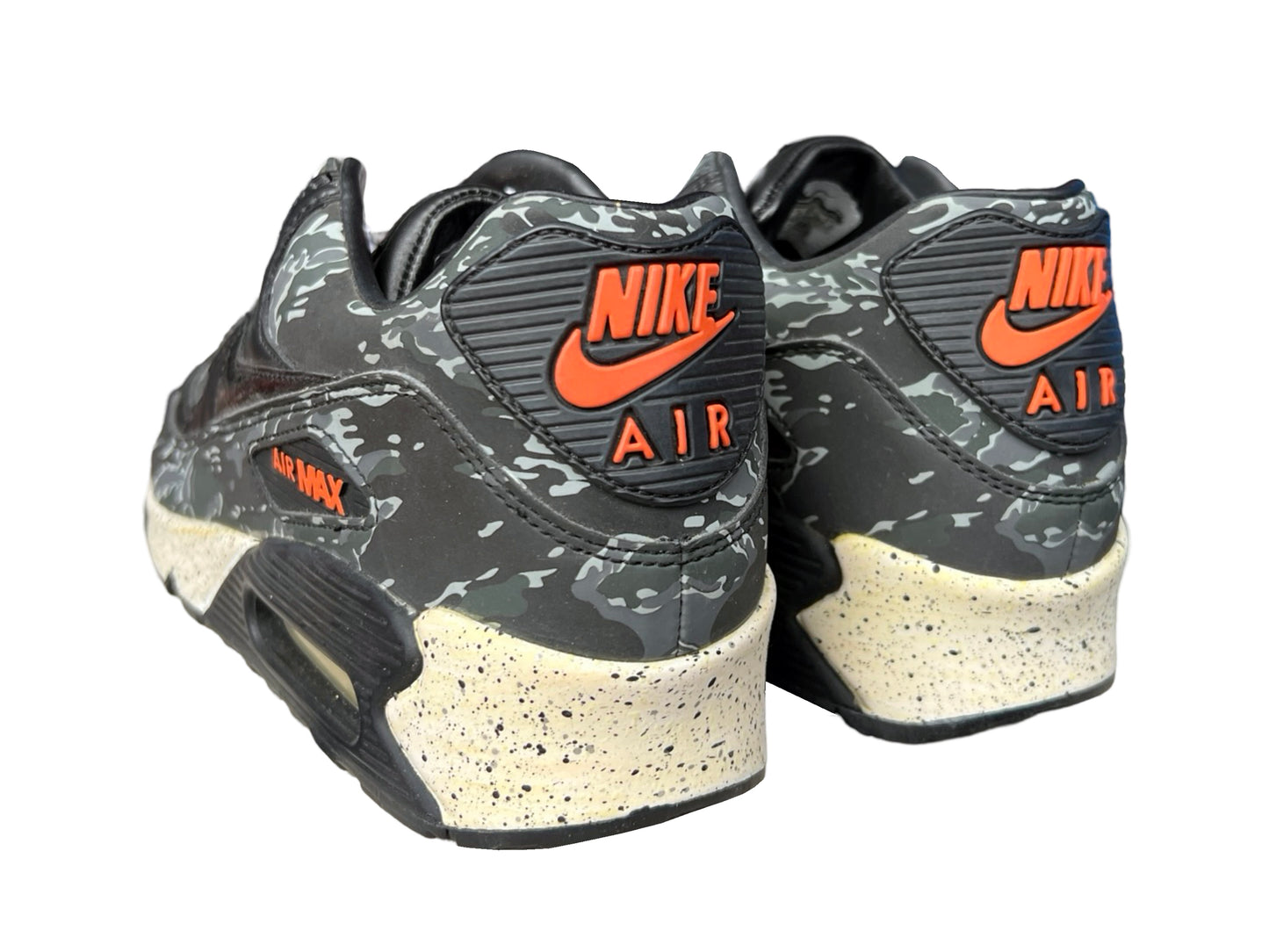 NIKE AIR MAX 90 (ATMOS BLACK TIGER CAMO)