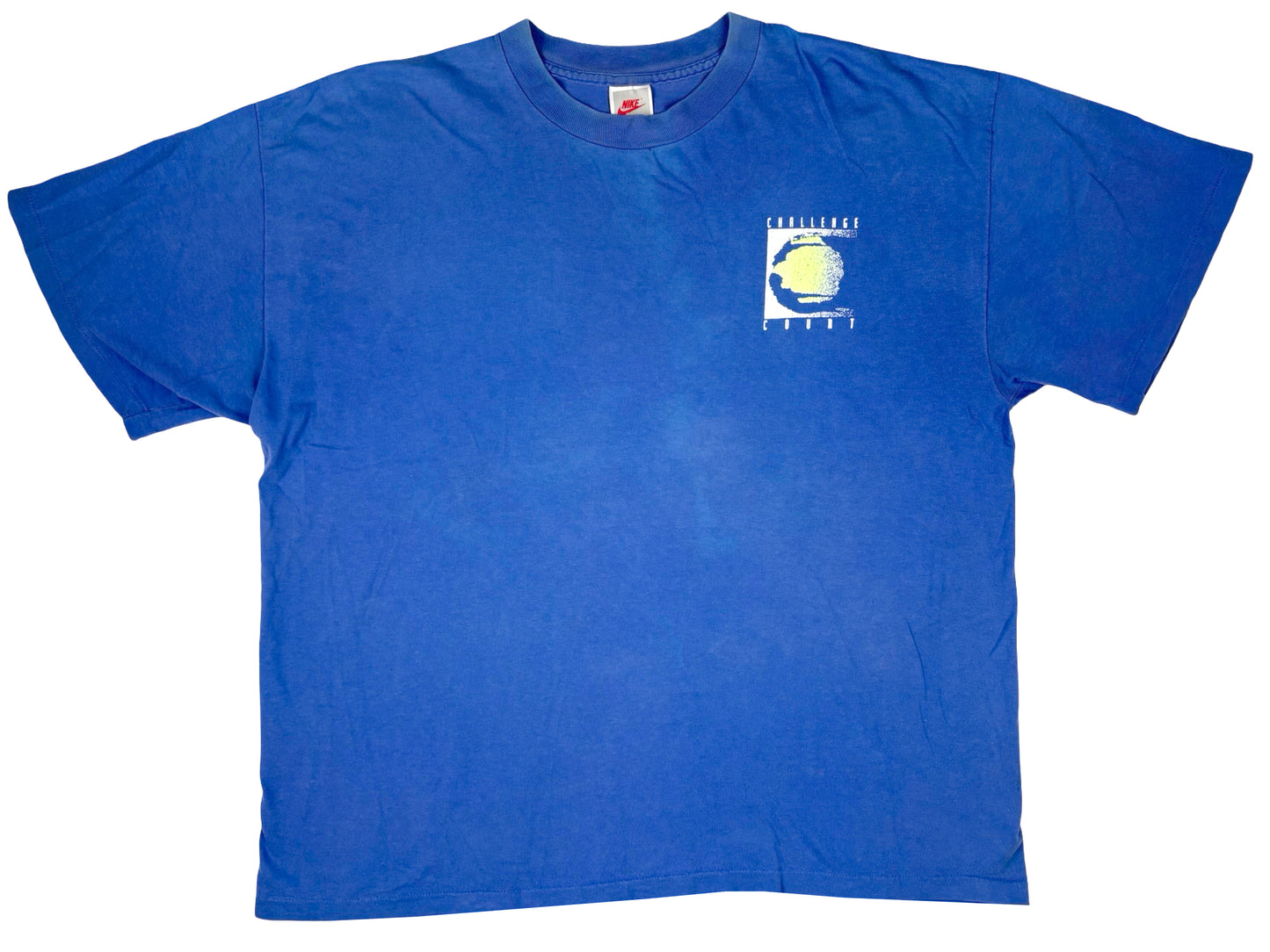 VTG NIKE CHALLENGE COURT T-SHIRT