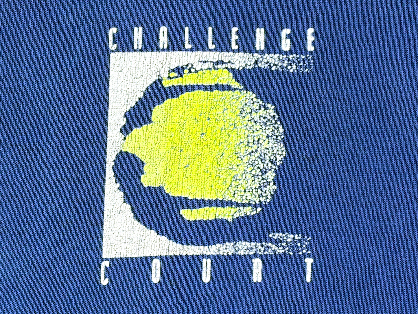 VTG NIKE CHALLENGE COURT T-SHIRT