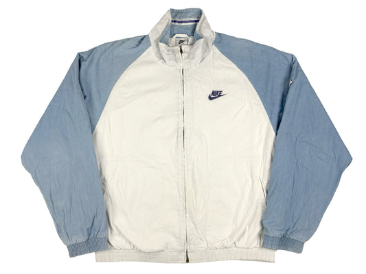 VTG '90S NIKE SUPREME COURT TWO TONE JACKET
