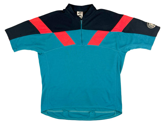 VTG NIKE ECHELON BICYCLE JERSEY