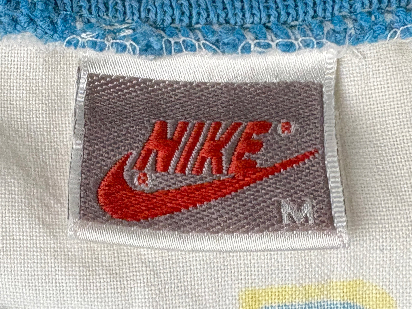 VTG NIKE EAGLES TRACK AND FIELD SWEATER