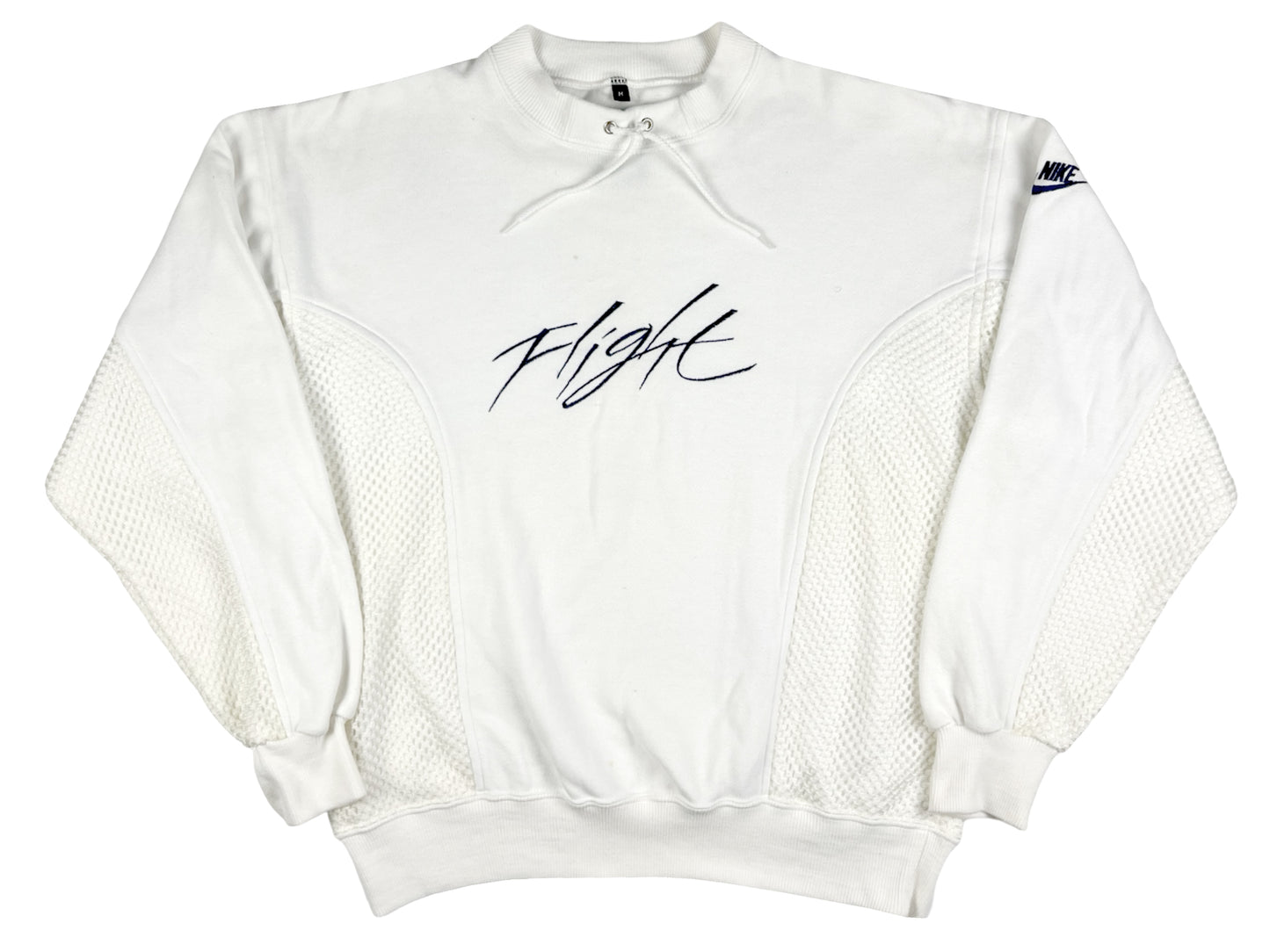 VTG NIKE FLIGHT MOCKNECK SWEATER