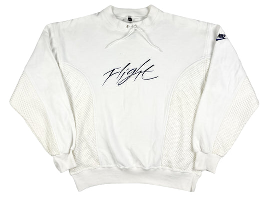 VTG NIKE FLIGHT MOCKNECK SWEATER