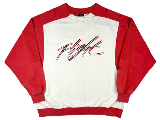 VTG NIKE FLIGHT CREWNECK