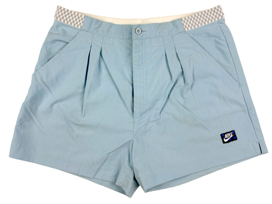 VTG '80S MCENROE PLEATED SHORTS