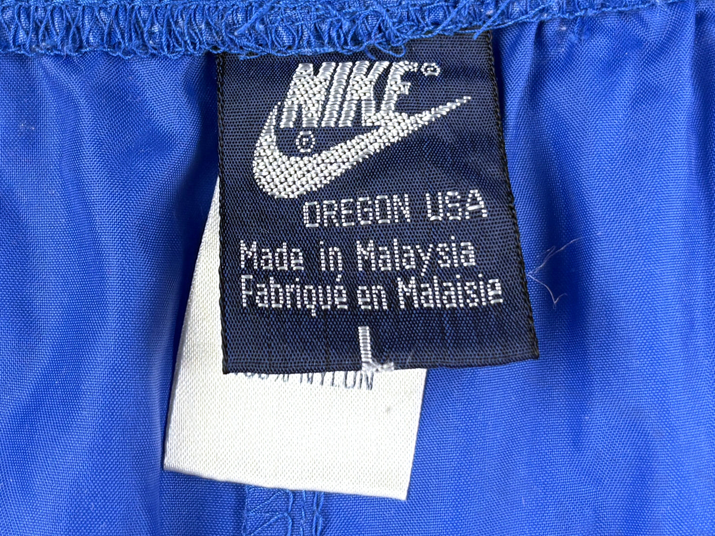VTG NIKE TRACK PANTS