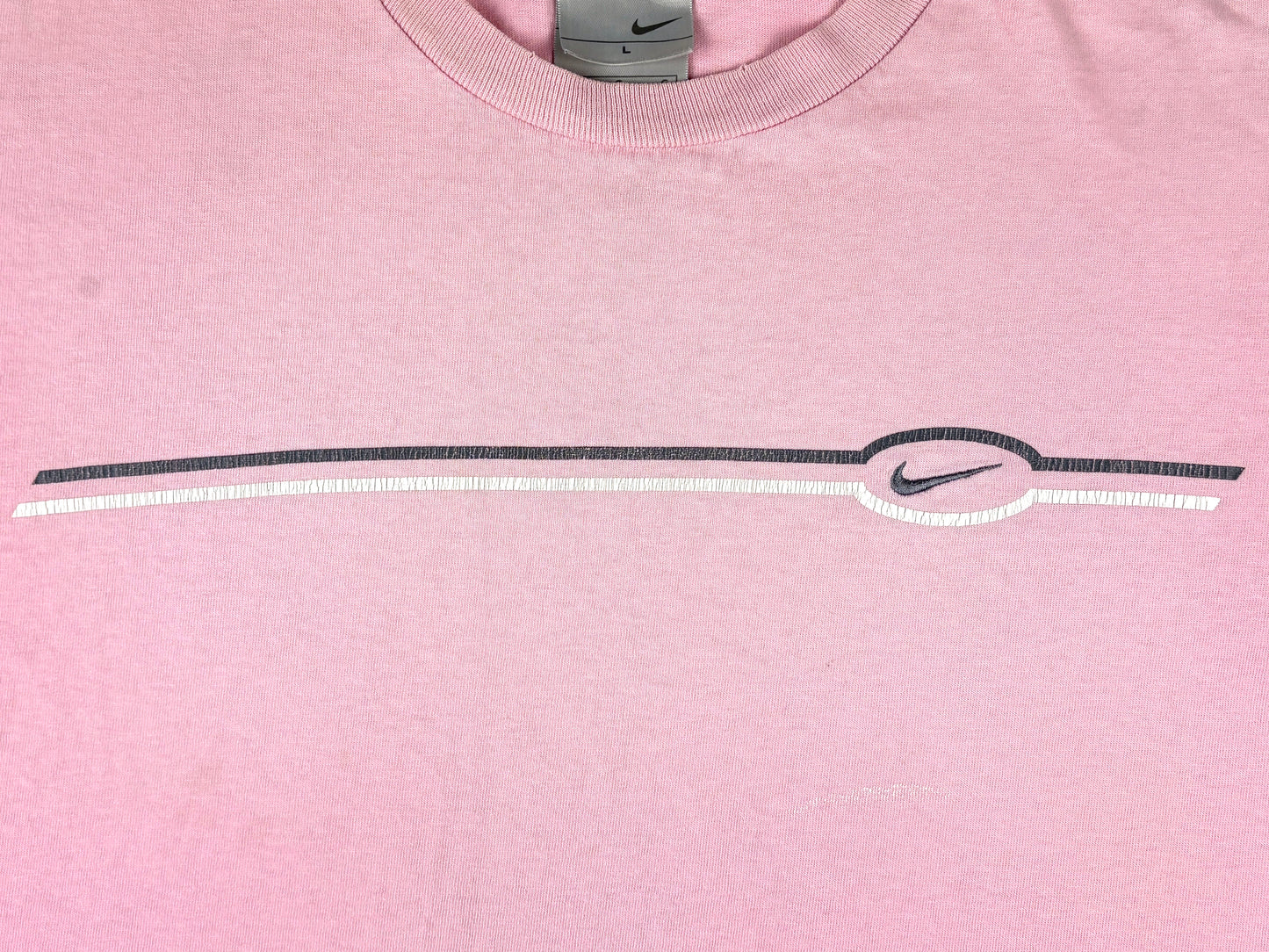 VTG NIKE LOGO T-SHIRT