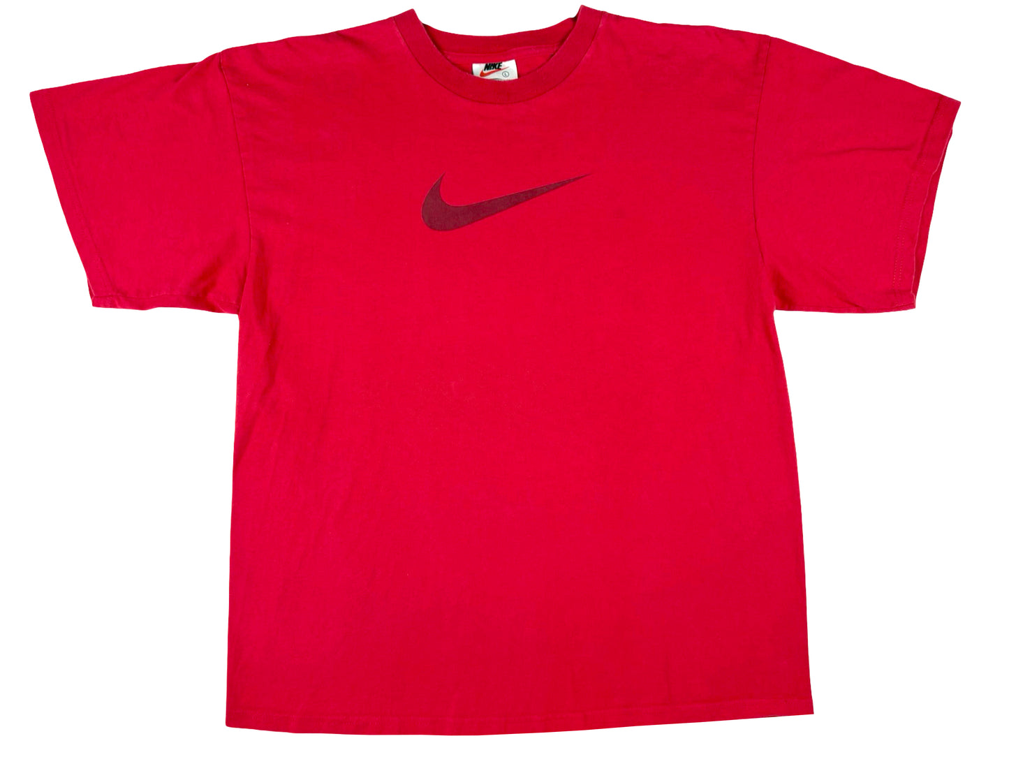 VTG NIKE LOGO T-SHIRT