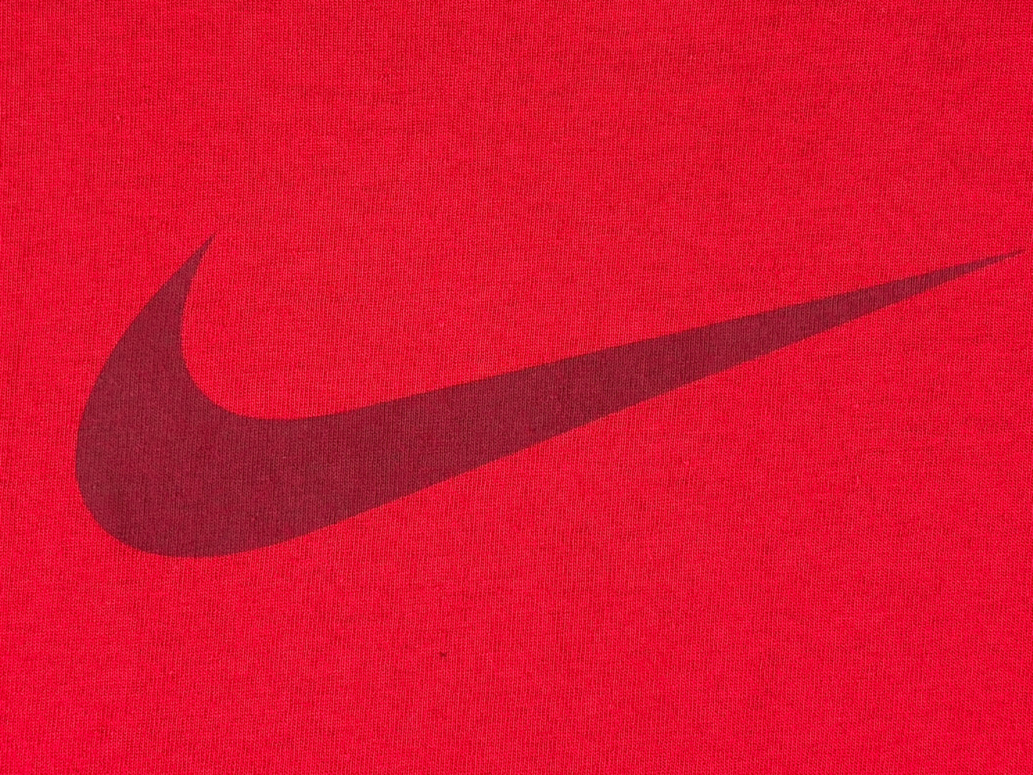 VTG NIKE LOGO T-SHIRT