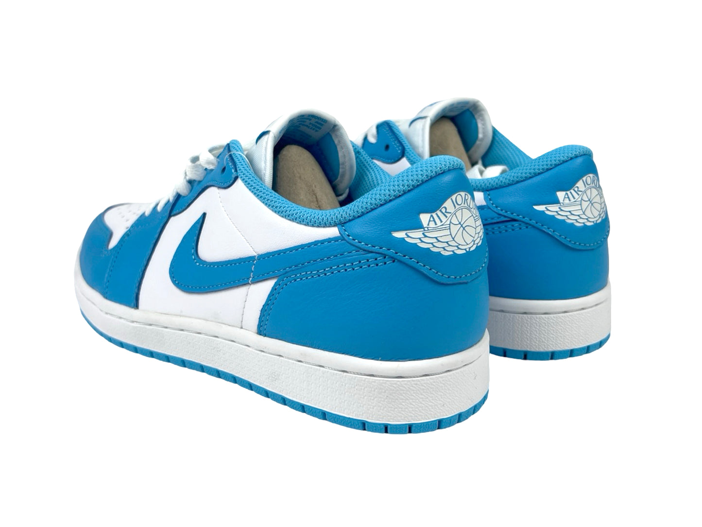 NIKE SB AIR JORDAN 1 LOW QS (UNC)